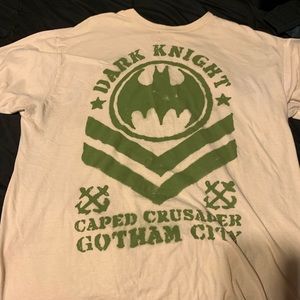 Dark Knight Caped Crusader Men’s Tee